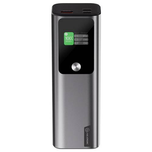 Thumbnail - Alogic Ark Powerbank 27000 mAh USB-C® Silber