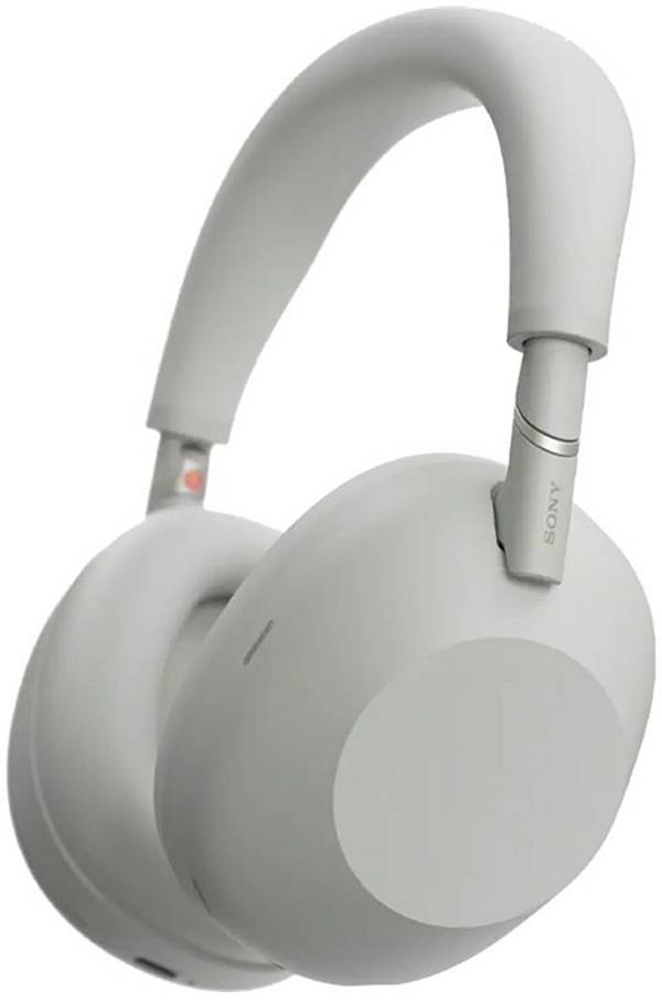 Sony WH-1000XM6 - Kopfhörer mit Mikrofon - ohrumschließend