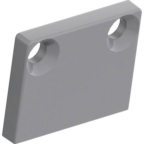 Thumbnail - Barthelme 62378007 Endkappen-Set Kunststoff (L x B x H) 2 x 15 x 12 mm Bag 2 St.