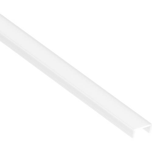 Barthelme 62378011 Abdeckung PMMA (L x B x H) 1000 x 12.8 x 6 mm Carton 1 St.