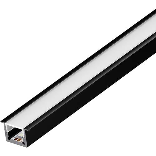 Thumbnail - Barthelme 62378191 LED-Profil Aluminium (L x B x H) 1000 x 20 x 12 mm Carton 1 St.