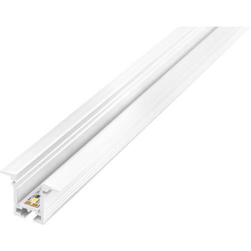 Thumbnail - Barthelme 62399501_9010 LED-Profil Aluminium (L x B x H) 1000 x 35 x 25 mm Carton 1 St.