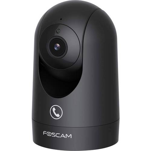 Thumbnail - Foscam R8M R8M black WLAN, Kabelgebunden IP Überwachungskamera
