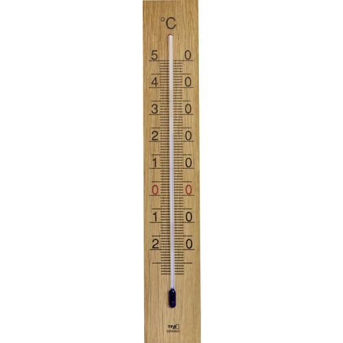 TFA Dostmann Thermometer Eiche 12.1059.01