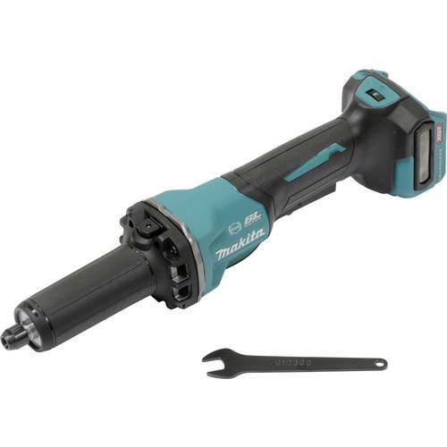 Makita GD002GZ Akku-Geradschleifer bürstenlos, ohne Akku, ohne Ladegerät 40 V