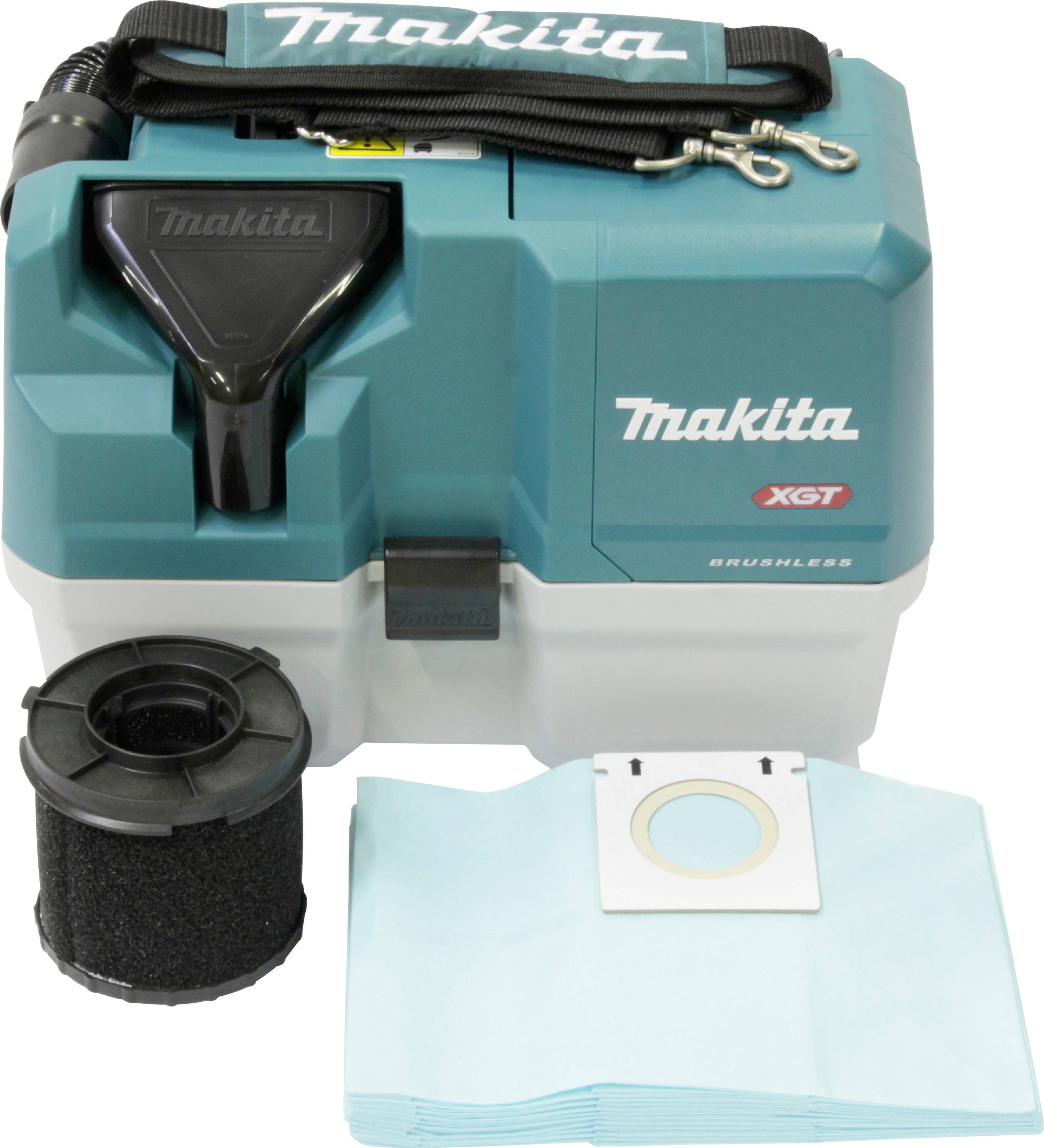 Makita VC013GLZ03 Akku Nass-/Trocken Sauger