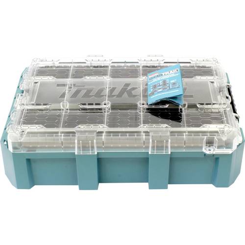 Makita P-91045 P-91045 Maschinenkoffer (L x B x H) 562 x 387 x 163 mm