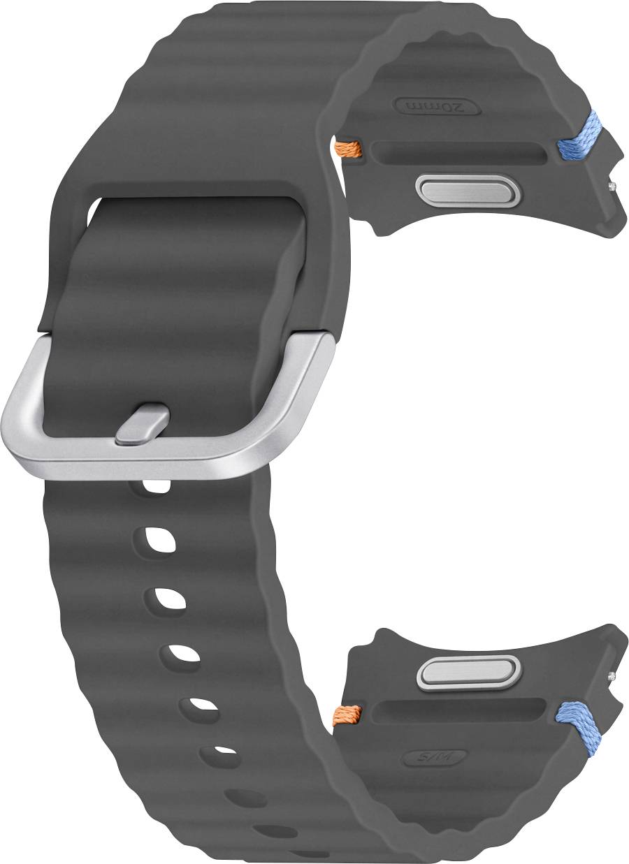 Samsung ET-SNL30SBEGEU Ersatzarmband Größe=S/M Dunkelgrau