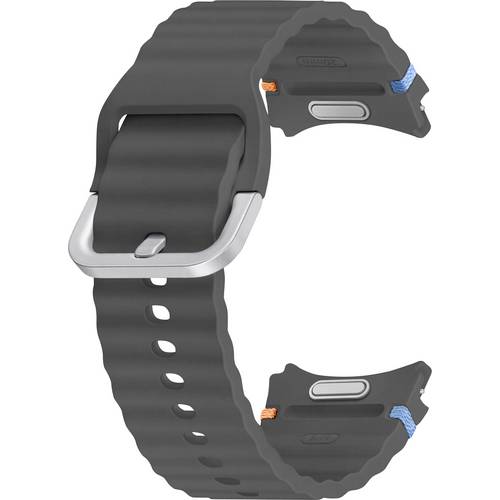 Samsung ET-SNL30SBEGEU Ersatzarmband Größe=S/M Dunkelgrau