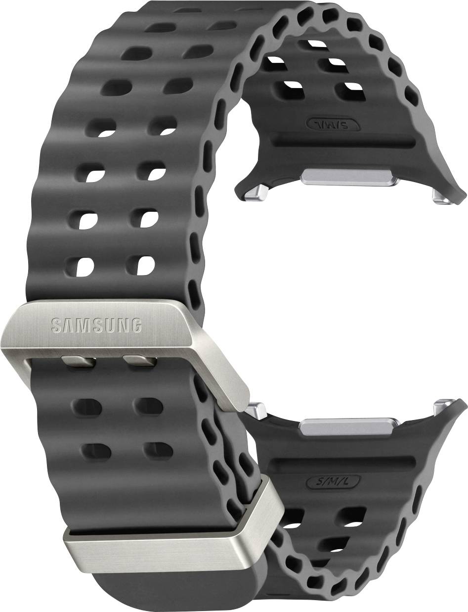 Samsung ET-SNL70MBEGEU Ersatzarmband Dunkelgrau