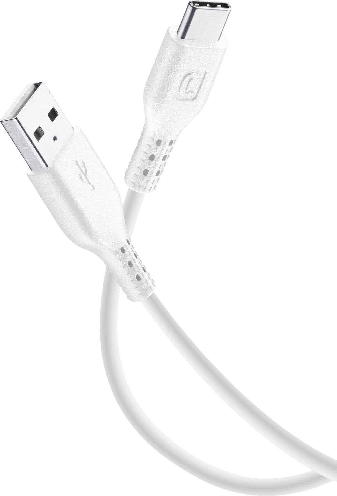 Thumbnail - Cellularline Handy Kabel [1x USB-A - 1x USB-C®] 1.2 m