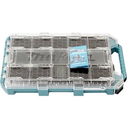 Makita P-91051 P-91051 Maschinenkoffer (L x B x H) 596 x 387 x 85 mm
