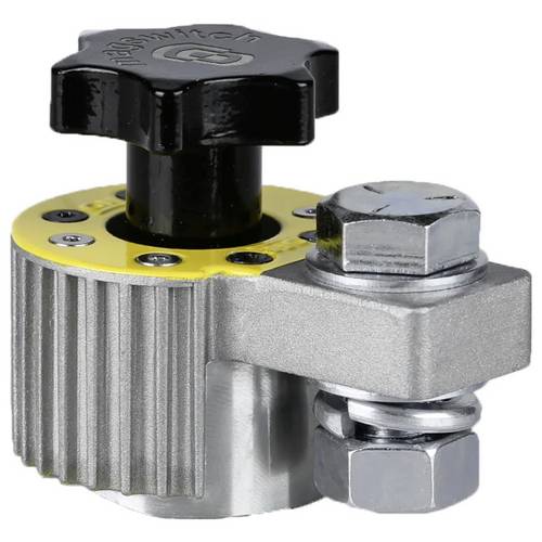 Magswitch 8100746 Magnetischer Schweißerdungsgrundhalter Magswitch 8100746 Magnetische Schweiß Erdungsklemme schaltbar M...