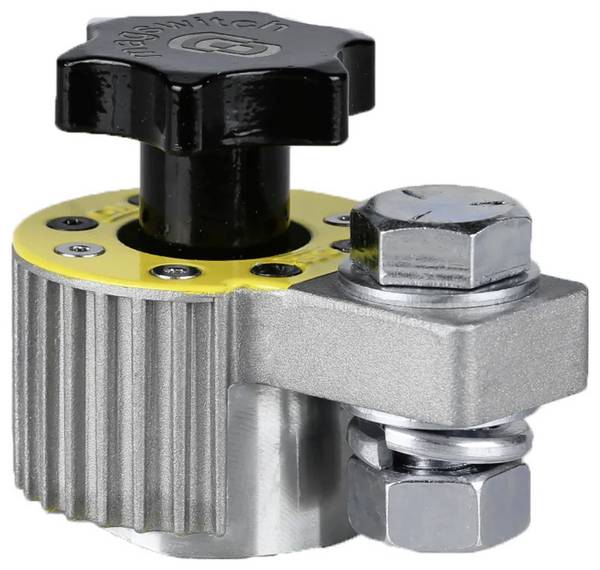 Magswitch 8100746 Magnetischer Schweißerdungsgrundhalter Magswitch 8100746 Magnetische Schweiß Erdungsklemme schaltbar Magswitch 300 Amp Ground Clamp - 8100746