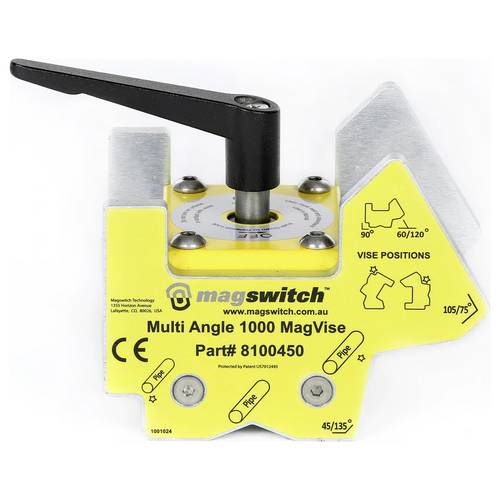 Magswitch MagVise 1000 Magnetischer Schraubstock 8100450