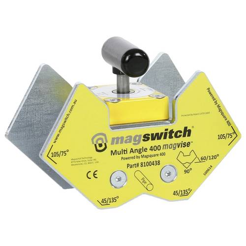 Magswitch 8100438 Magswitch Mini Multi Angle 400 - 8100438 Magnetwinkel