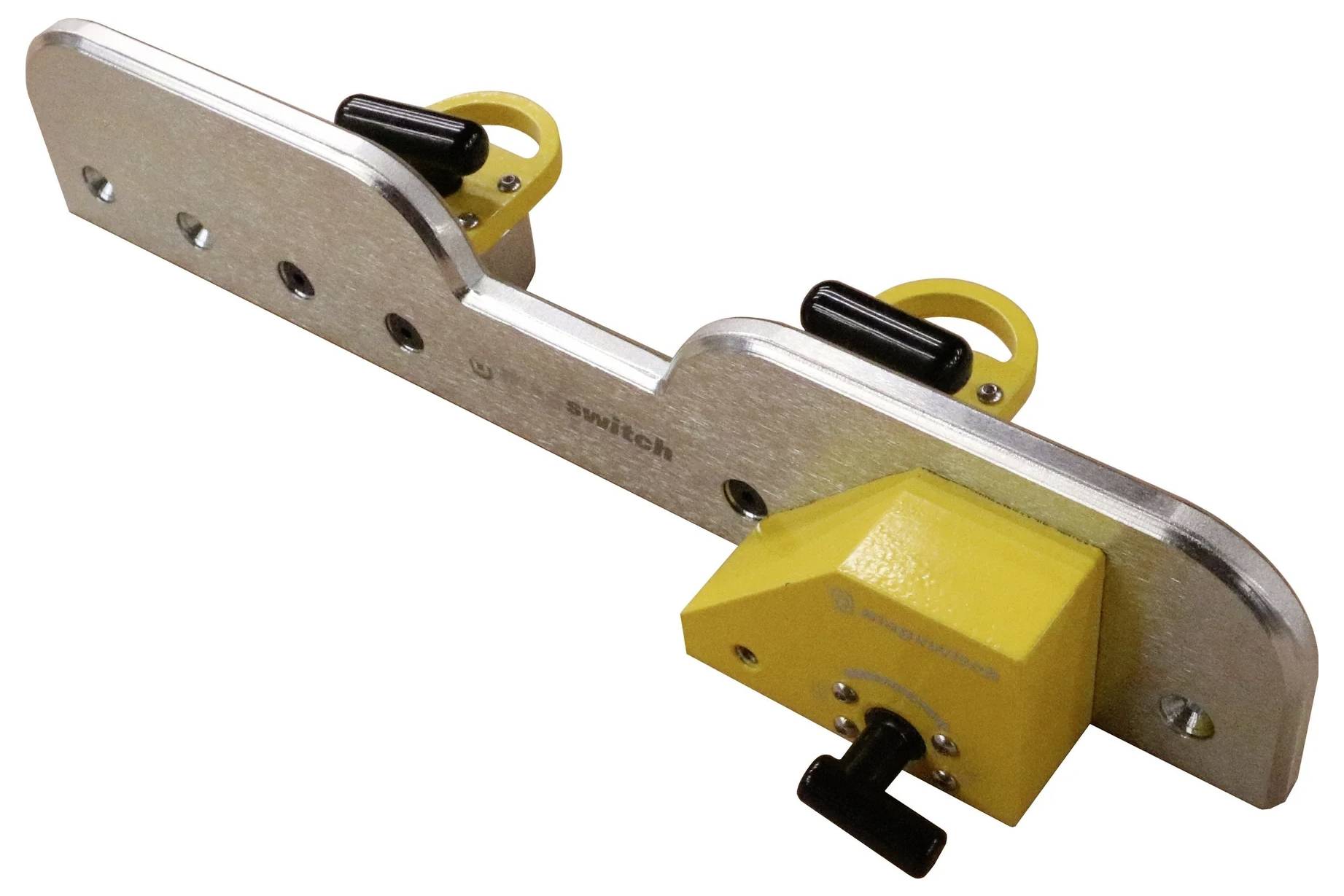 Magswitch 81101375 Magswitch 81101375 Bohrvorrichtung für Holz und Metallbearbeitung - 81101375 Magnetischer Anschlag Ma...