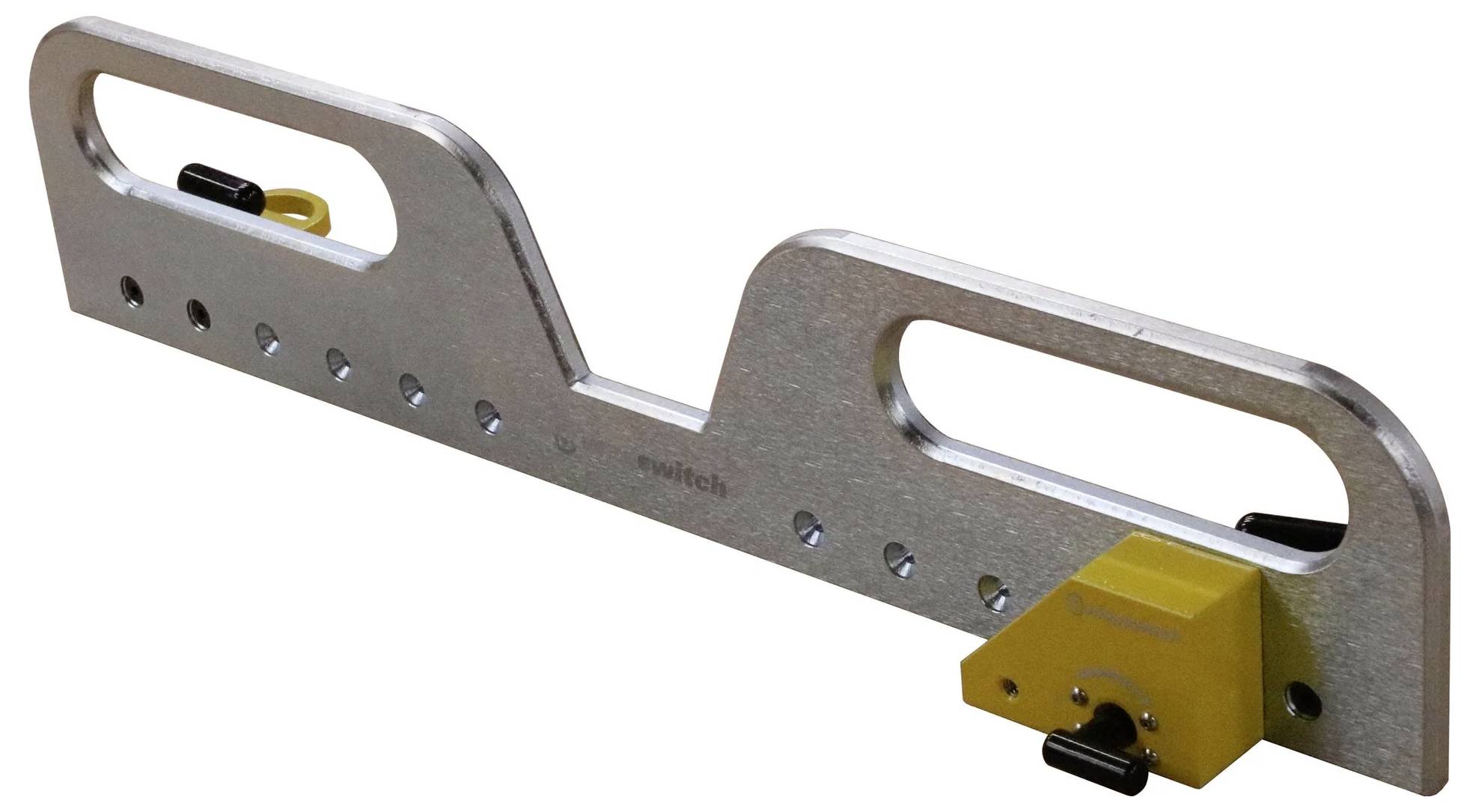 Magswitch 81101371 Magswitch 81101371Bohrvorrichtung Pro für Holz und Metallbearbeitung - 81101371 Magnetischer Anschlag...