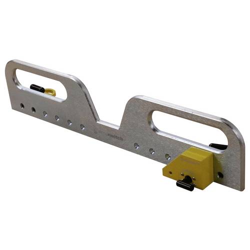 Magswitch 81101371 Magswitch 81101371Bohrvorrichtung Pro für Holz und Metallbearbeitung - 81101371 Magnetischer Anschlag...