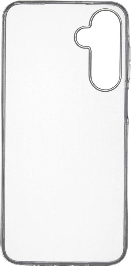 hama 00080241 Handyhülle Always Clear für Samsung Galaxy A17/A17 5G, durchsichtig