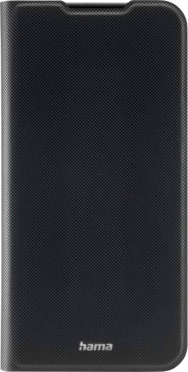 hama 00080242 Handytasche "Daily Protect" für Samsung Galaxy A17/A17 5G, Schwarz