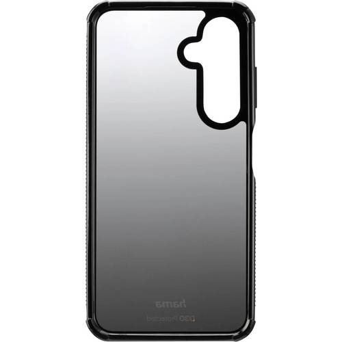 hama 00080251 Handyhülle Extreme Protect für Samsung Galaxy A17, Schwarz