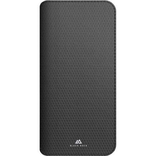 Black Rock Booklet Samsung Galaxy A17 Schwarz 00037373
