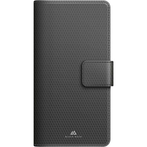 Black Rock Booklet Samsung Galaxy A17 Schwarz 00037372