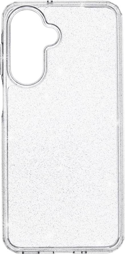 White Diamonds Cover Samsung Galaxy A17 Transparent 00039049