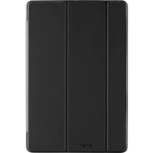 hama 00231024 Tablet-Hülle Fold Clear für Samsung Galaxy Tab S10 Lite 10.9, Schwarz