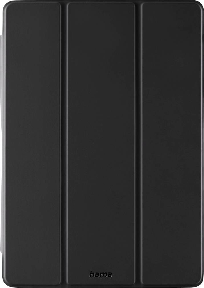 hama 00231025 Tablet-Hülle Fold Clear mit Stiftfach für Galaxy Tab S10 Lite 10.9, Schw