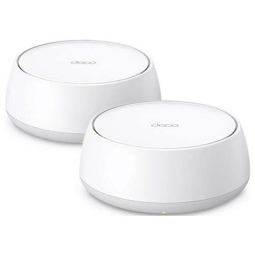 TP-LINK DECO BE25(1-PACK) Mesh-Netzwerk 2.4 GHz, 5 GHz