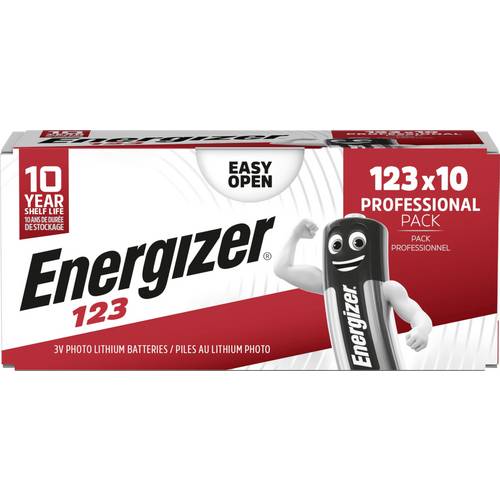 Energizer Fotobatterie 10 St.