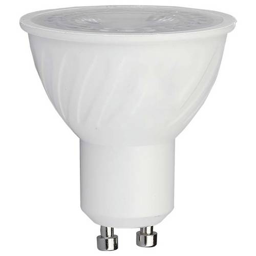 Thumbnail - V-TAC 211966 SMD LED EEK F (A - G) GU10 6 W = 60 W Tageslichtweiß 1 St.
