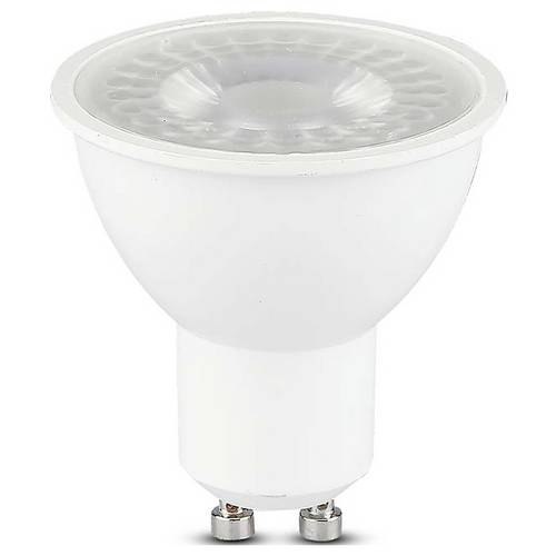 V-TAC 218756 SMD LED EEK F (A - G) GU10 7.5 W = 70 W Warmweiß 1 St.
