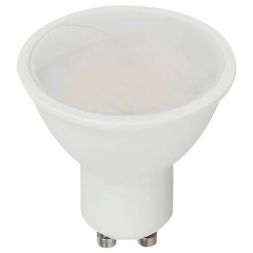 Thumbnail - V-TAC 21201-6 SMD LED EEK F (A - G) GU10 4.5 W = 35 W Warmweiß 1 St.