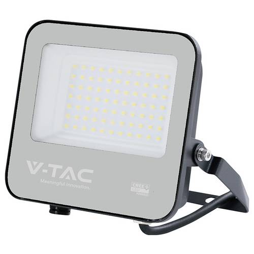 V-TAC VT-4455 232166 LED-Außenstrahler EEK: D (A - G) 50 W Leuchtfarben: Tageslichtweiß