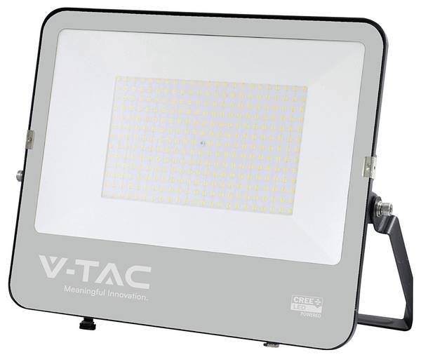 V-TAC 232216 LED-Außenstrahler EEK: D (A - G) 200 W Leuchtfarben: Weiß