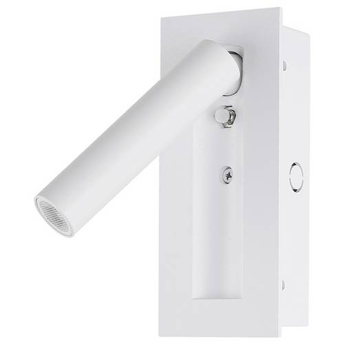 Thumbnail - V-TAC VT-88061-W 239986 Nachttischlampe LED LED 2 W Warmweiß EEK: G (A - G) Natural White