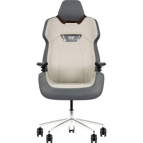 Thermaltake Gaming-Stuhl Mocha Mousse, Slate grey