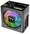 'Thermaltake PS-GRM-0750FNFAGE-1 Toughpower GF3 750W ATX 3.0 & PCIe Gen 5.0 Ready Netzteil' mit RGB-Beleuchtung.
