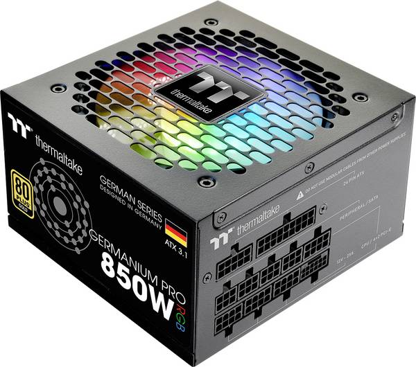 Thermaltake Germanium Pro RGB 850W