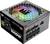 Thermaltake Netzteil, Sermanium Pro 1000W RGB, mit bunter Topgrill-Abdeckung, 80 Plus Gold-Zertifizierung, in Deutschland entwickelt.