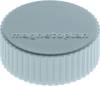 magnetoplan Magnet Super (Ø x H) 34 mm x 13 mm rund Blau 10 St. 1660003