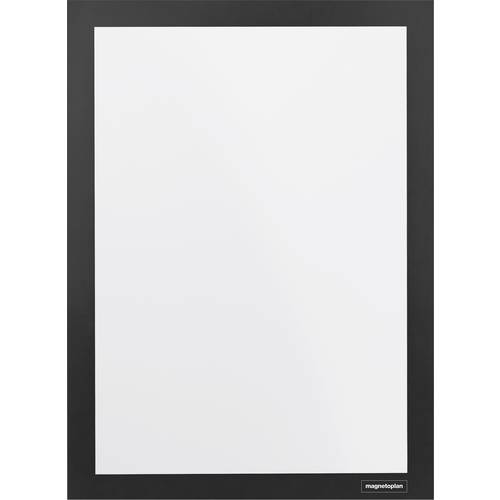 magnetoplan 1131912 Info-Rahmen, selbstklebend DIN A4
