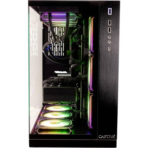 Thumbnail - Captiva Gaming PC Highend Gaming I90-060 (i9-14 2.5 cm (1 Zoll) Intel® Core™ i9 i9-14900KF 32 GB RAM Nvidia GeForce RTX ...