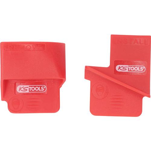 KS Tools 150.3315 Keilrippenriemen-Werkzeug-Satz, 2-tlg
