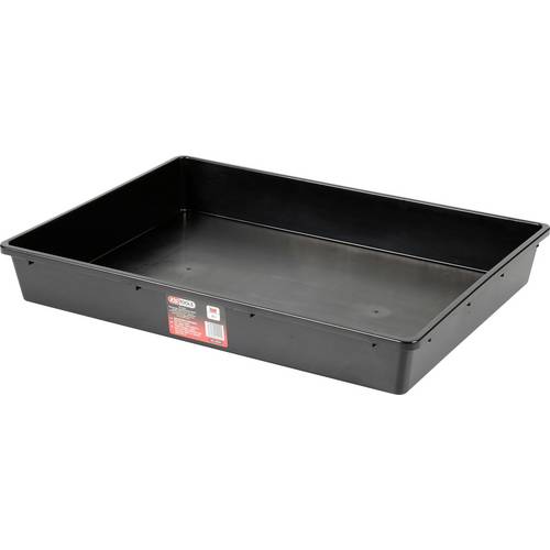 KS Tools 150.9594 Mehrzweckwanne, 18 Liter, extra flach
