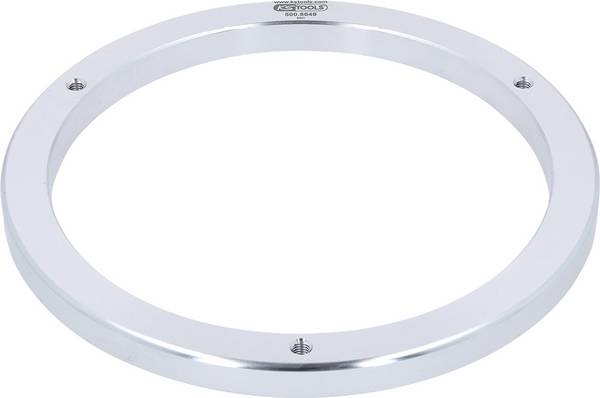 KS Tools  500.8649 Adapter      Aluminium  1 St.