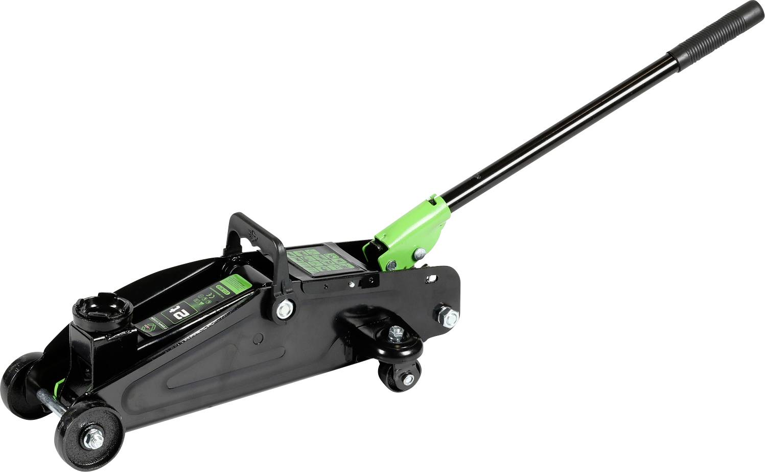 KS Tools Hydraulischer Wagenheber 2000 kg